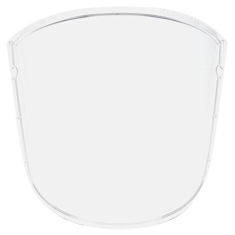 3M VERSAFLO STANDARD VISOR 5 PACK - 3M Versaflo Parts & Accessories